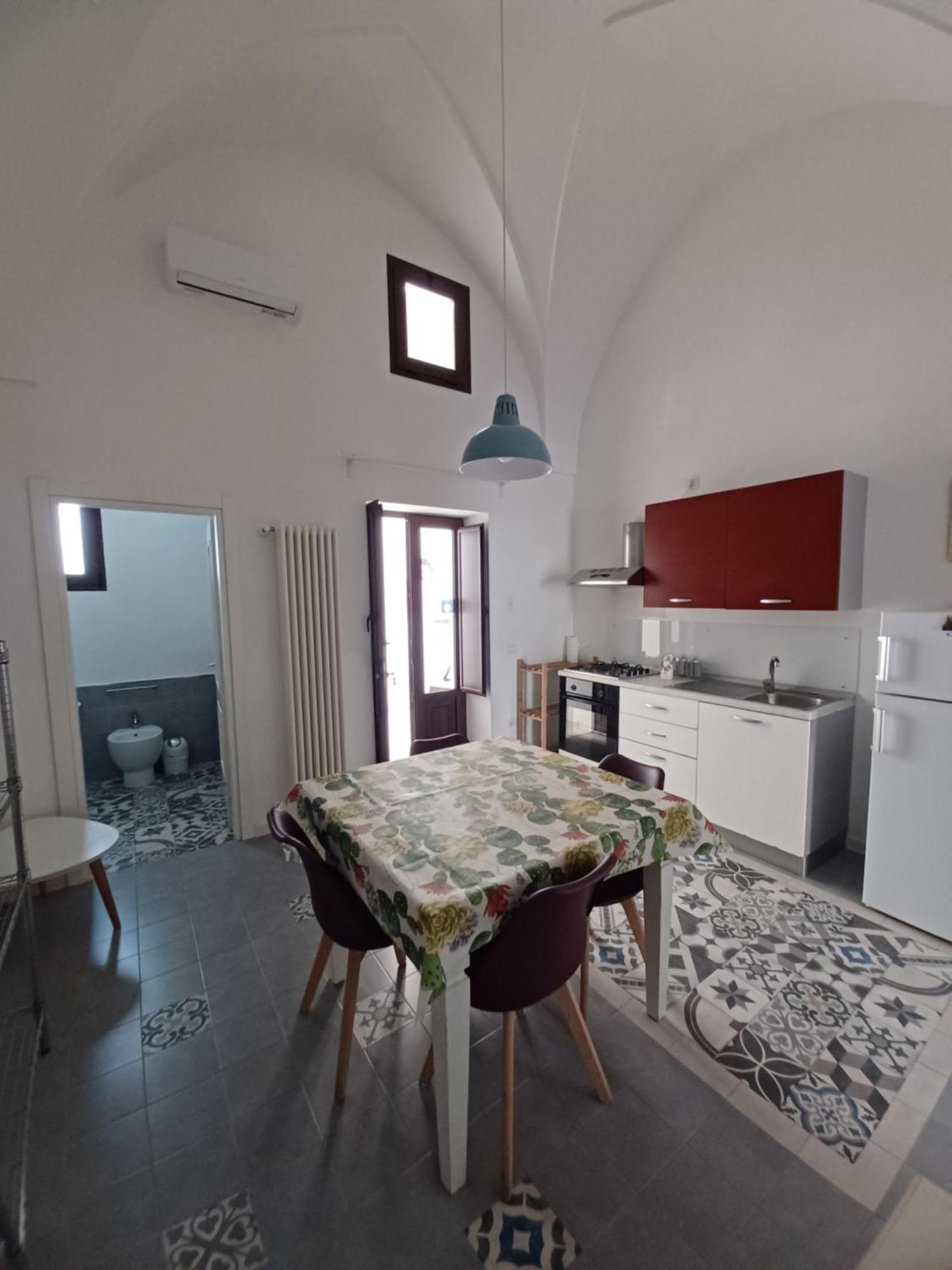 Borgo Antico Apartamento Porto Cesareo Quarto foto