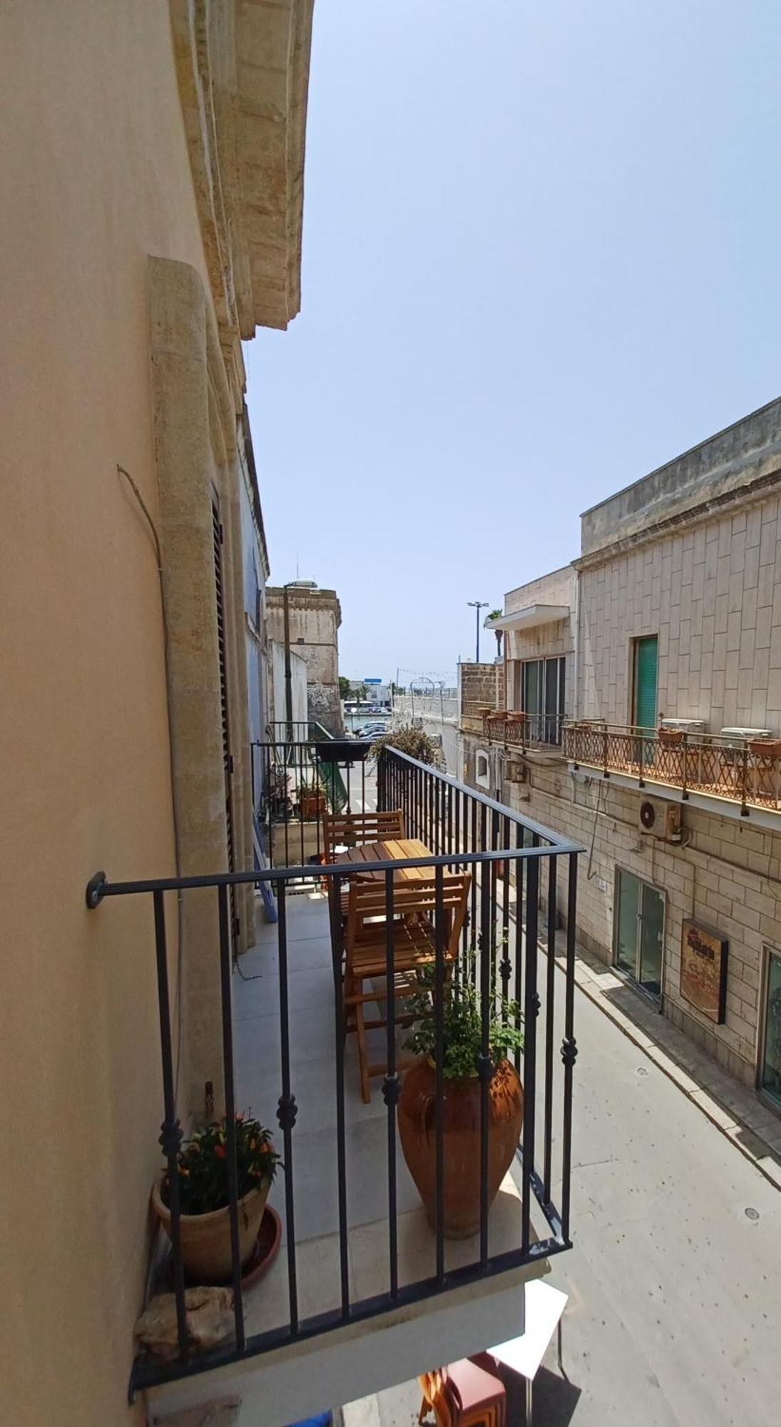 Borgo Antico Apartamento Porto Cesareo Quarto foto