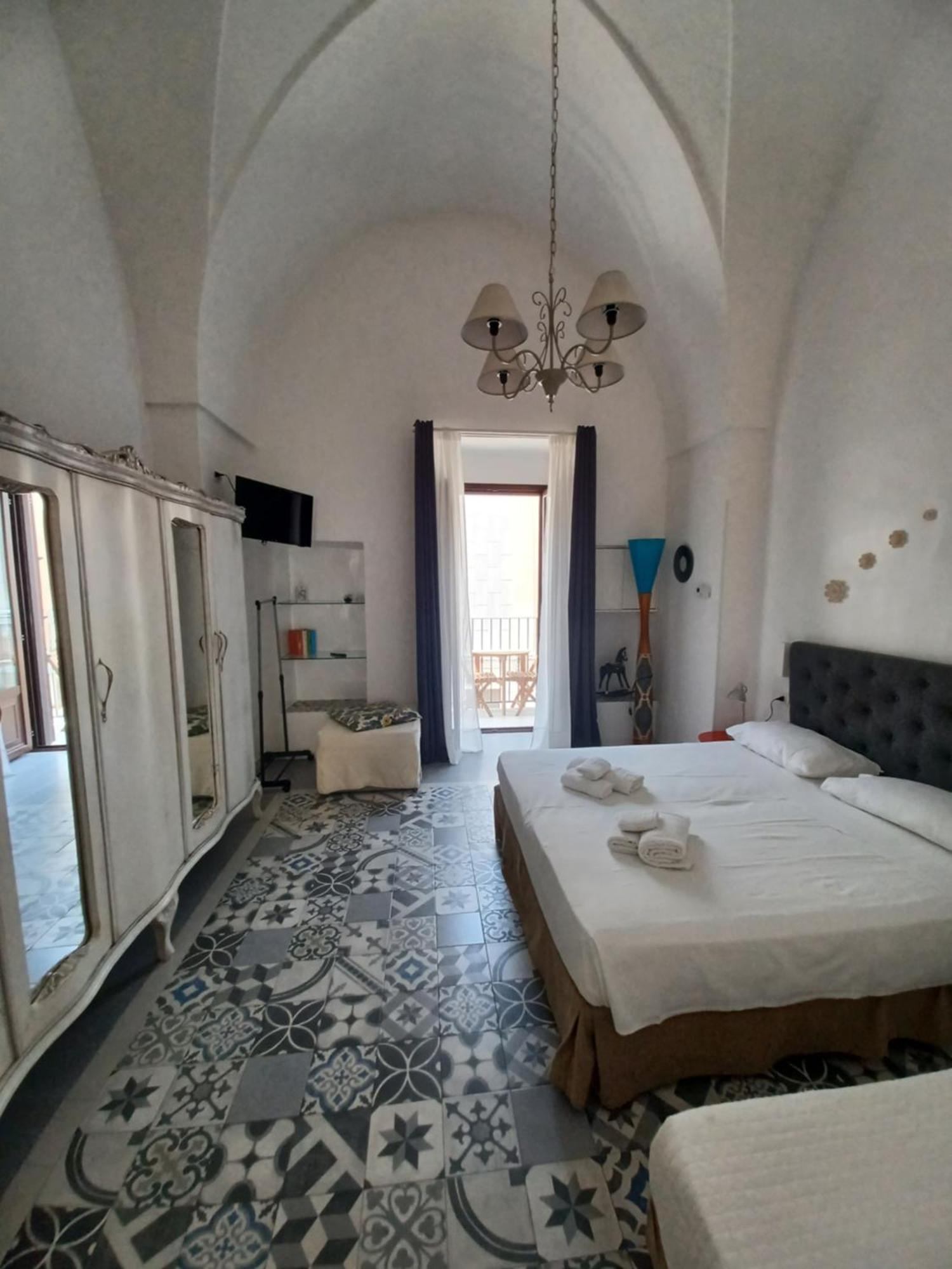 Borgo Antico Apartamento Porto Cesareo Quarto foto