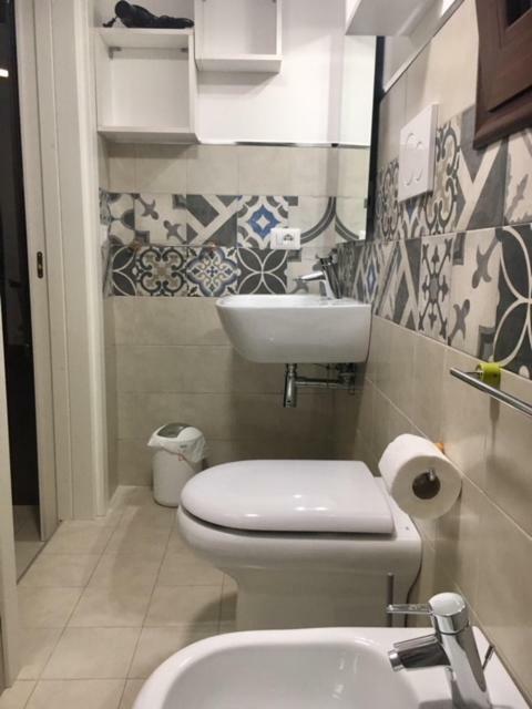 Borgo Antico Apartamento Porto Cesareo Exterior foto