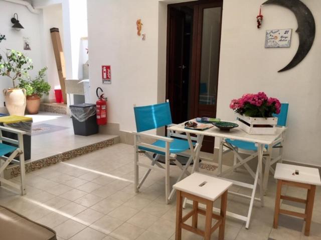 Borgo Antico Apartamento Porto Cesareo Exterior foto